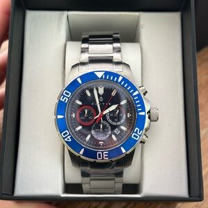 Dive Chrono 500 chronograph watch